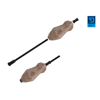 Ciężarek ołowiany Delphin AeroTEAR TUBE 50g