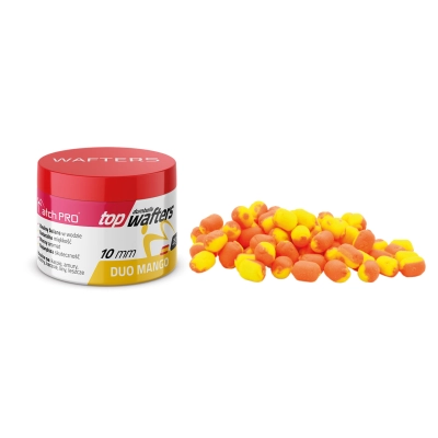 TOP DUMBELLS WAFTERS DUO MANGO 10mm 25g MatchPro