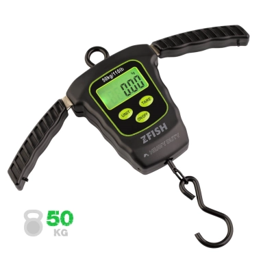 ZFISH Waga Heavy Duty Scale 50kg