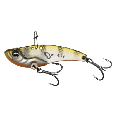 VIB BLADE 4.5CM 8.5G S BLUE PINK STRIPES