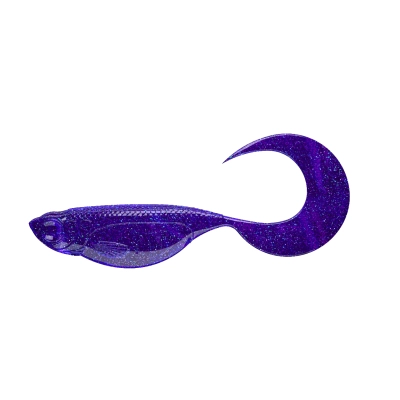 LIBRA LURES - EMBRION TWIST TAIL 1,75 - 020 ELECTRO FISH