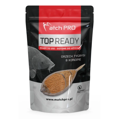 READY METHODMIX ORZECH TYGRYSI Zanęta MatchPro 700g