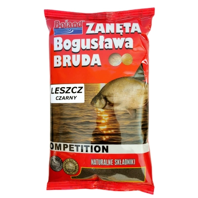 Zanęta Zawodnicza 1kg Leszcz Czarny