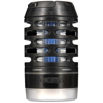 NGT Latarka Łapacz Owadów Bug Zapper & Light System