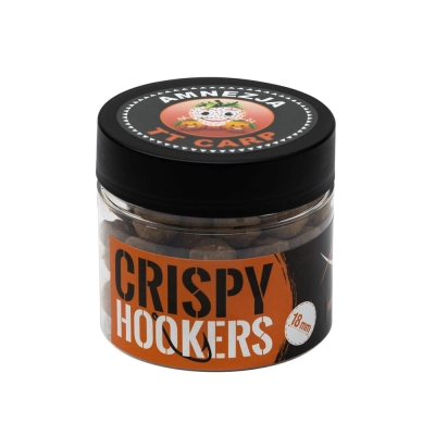 Amnezja - Kulki Haczykowe Crispy Hookers 18mm - TTCarp