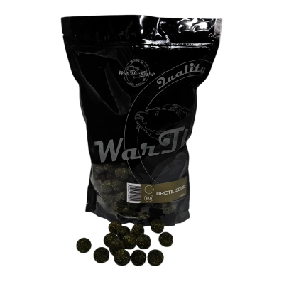 WarTheCarp Arctic Squid 16mm 1kg - kulka zanętowa
