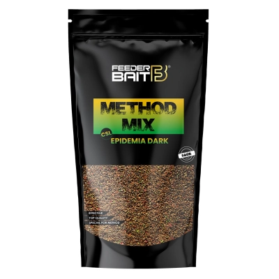 Method Mix Epidemia Dark - Feeder Bait